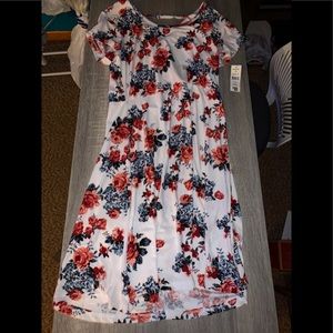 bobbie&brooks Flower Dress